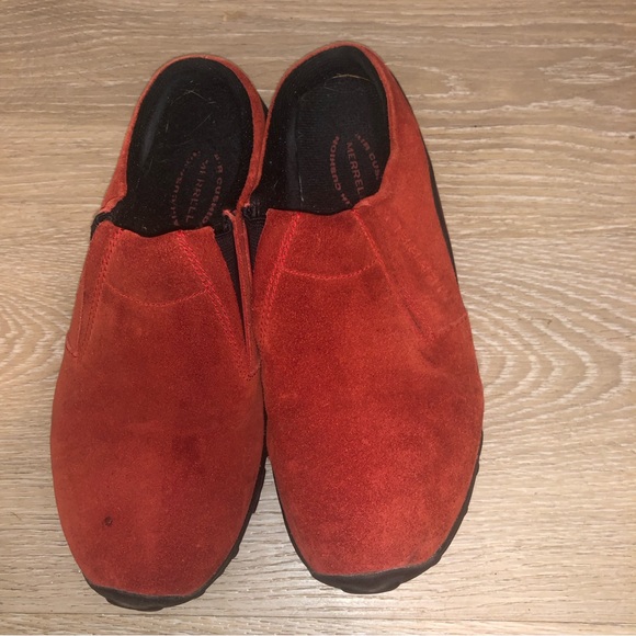 Merrell youth slip on shoes size 5 - Picture 4 of 7